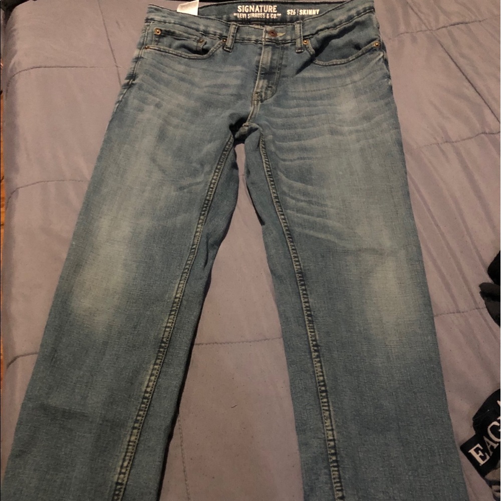Levi’s Signature Jeans 34 x 32